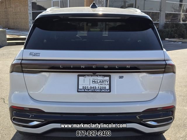 New 2026 Lincoln Nautilus Reserve image 11