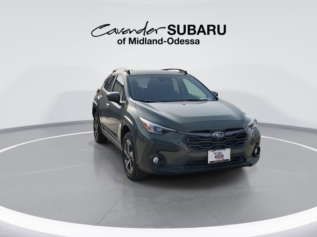 Certified 2026 Subaru Crosstrek 2.0i Premium image 2
