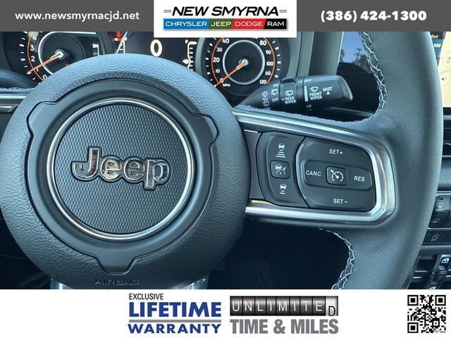 New 2026 Jeep Wrangler Sahara image 16