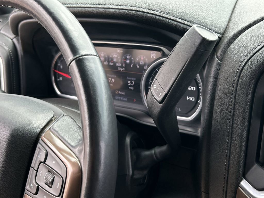 Used 2020 Chevrolet Silverado 2500 High Country w/ Z71 Off-Road Package AWD/4WD image 16