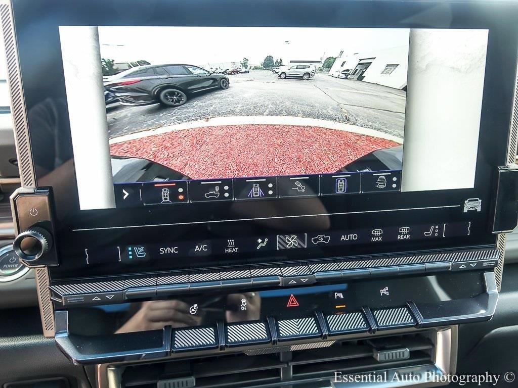 New 2025 GMC Hummer EV 3X image 19