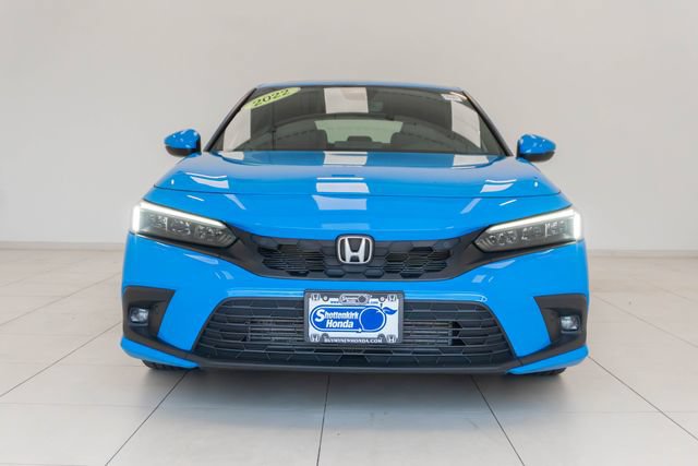 Certified 2022 Honda Civic Sport Touring image 5