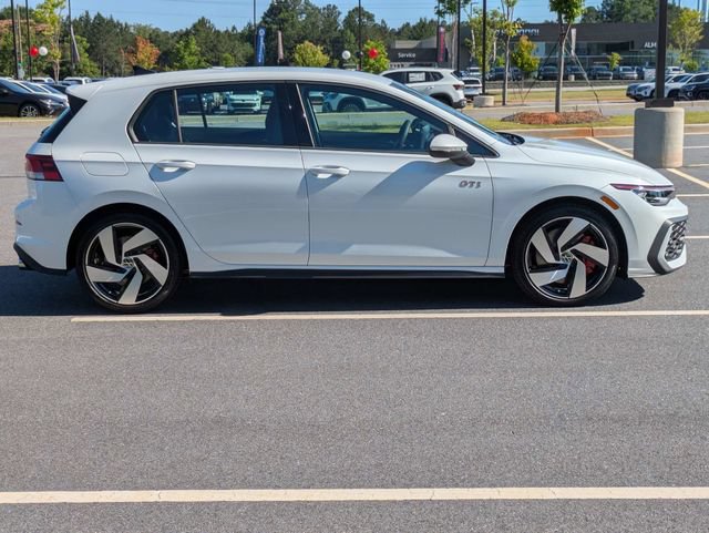 New 2026 Volkswagen GTI S FWD image 3