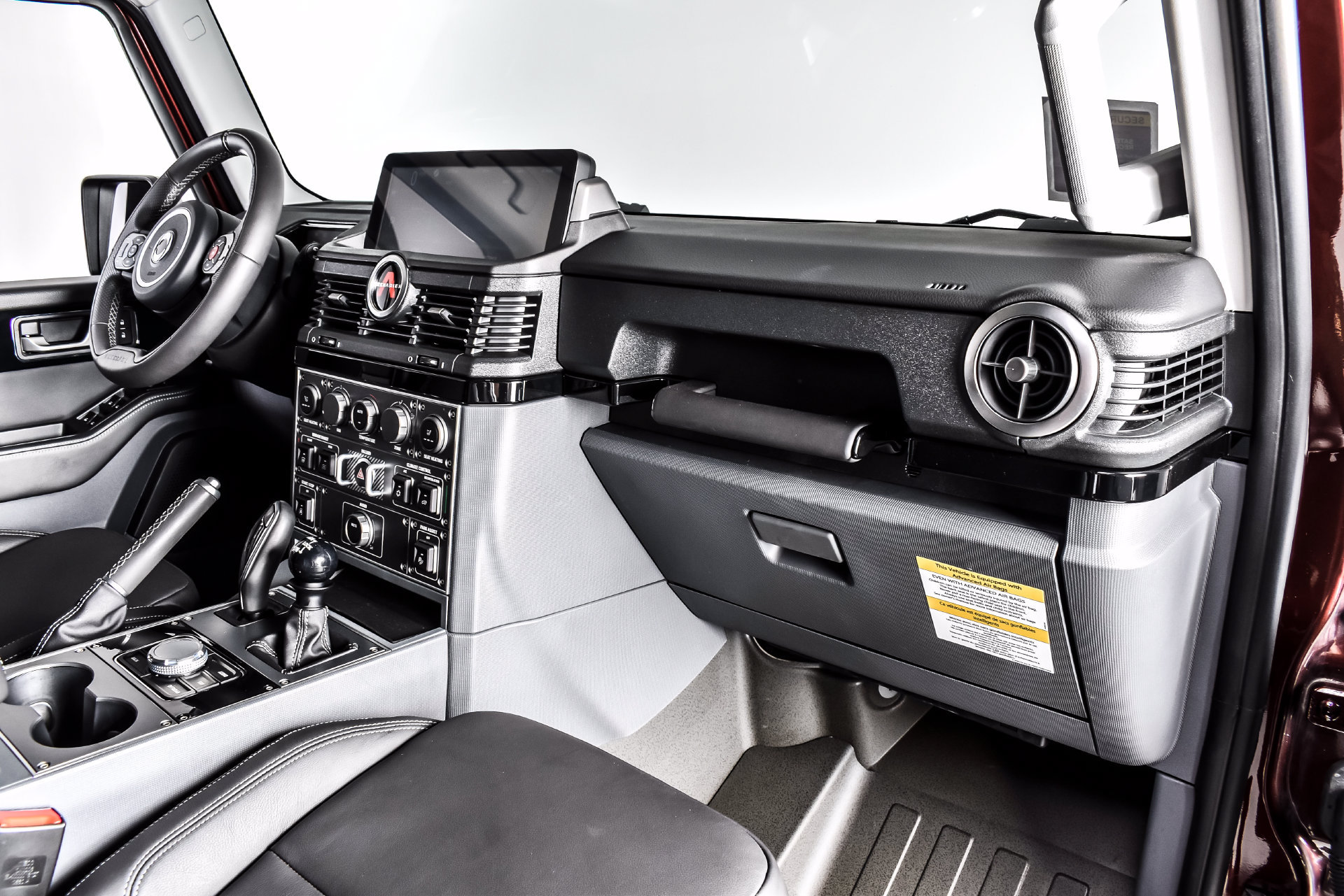 Used 2025 INEOS Grenadier Station Wagon AWD/4WD image 18