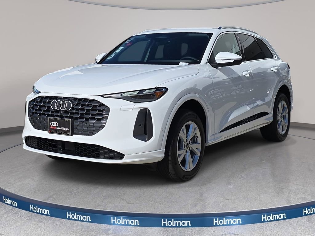 New 2025 Audi Q5 Premium