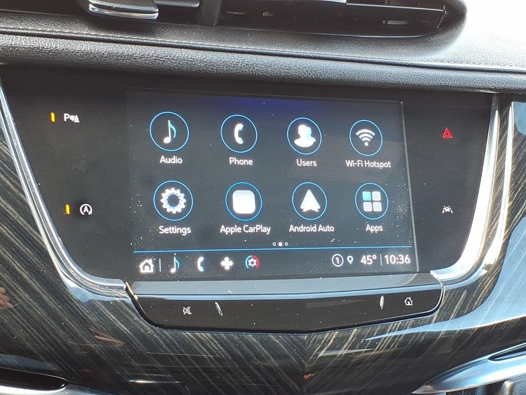 Certified 2022 Cadillac XT6 Premium Luxury AWD/4WD image 25