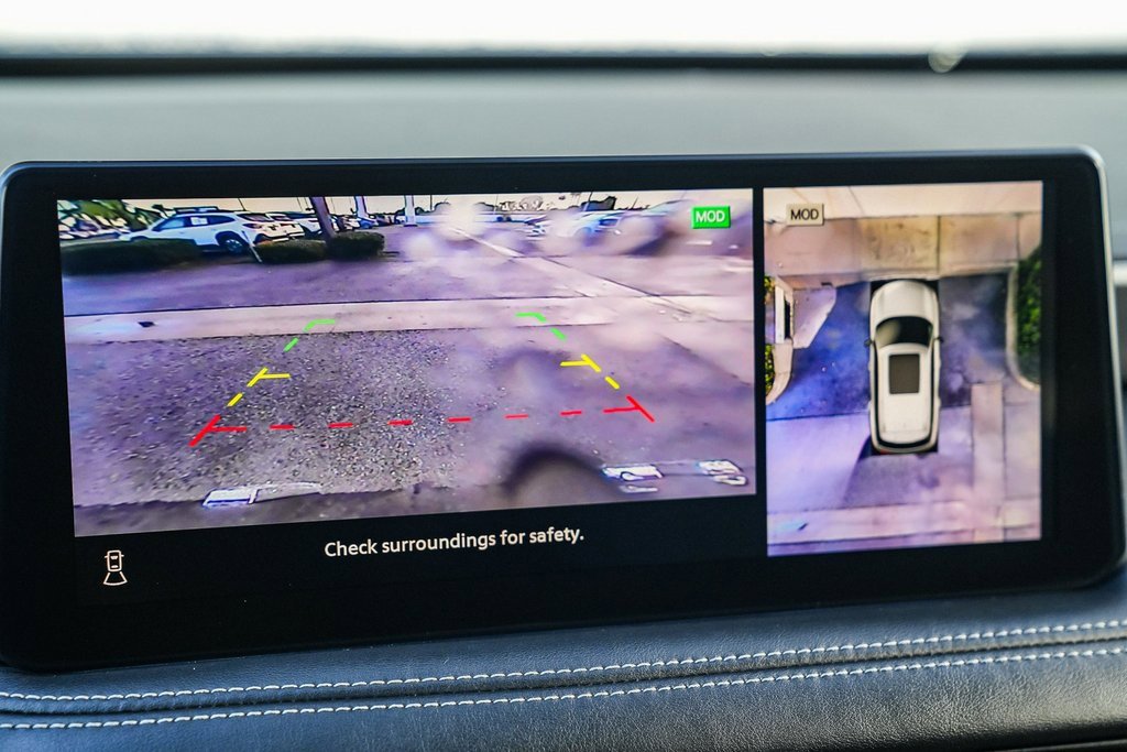 Certified 2023 INFINITI QX60 Luxe w/ Cargo Package image 22