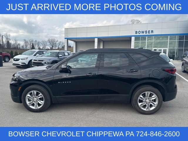 Certified 2019 Chevrolet Blazer LT image 5