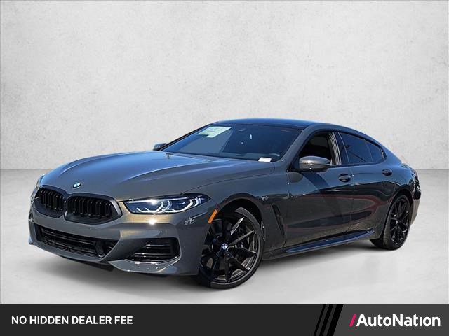 New 2026 BMW 840i RWD image 1
