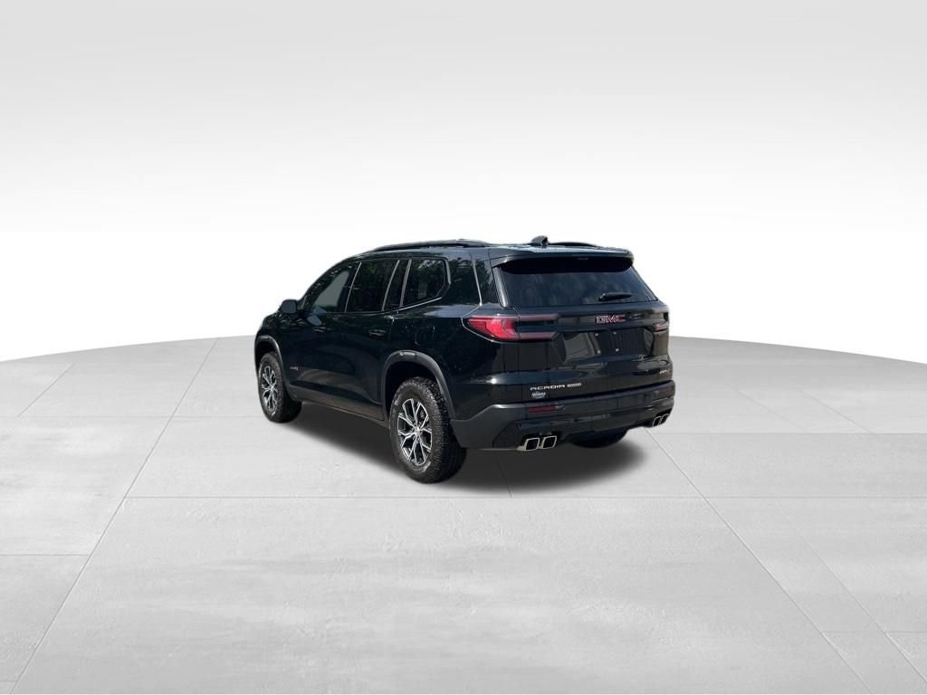 Used 2024 GMC Acadia AT4 w/ Super Cruise Package AWD/4WD image 3