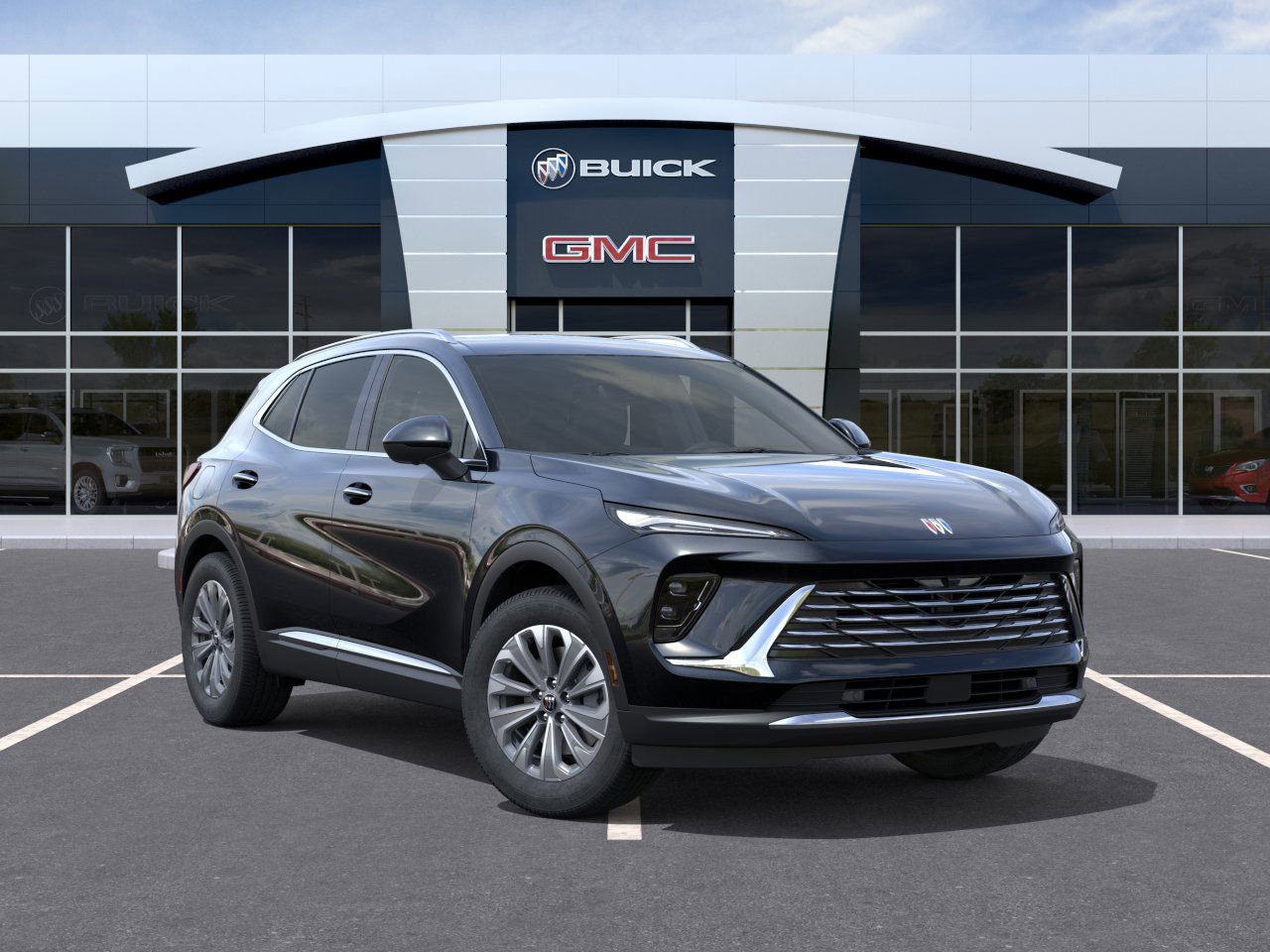 New 2026 Buick Envision Preferred image 21