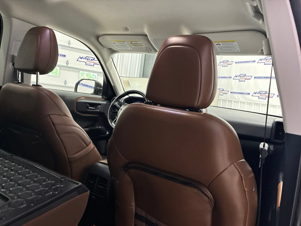 Used 2021 Ford Bronco Sport Outer Banks AWD/4WD image 39