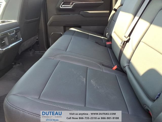New 2026 Chevrolet Silverado 2500 LTZ w/ LTZ Premium Package AWD/4WD image 10