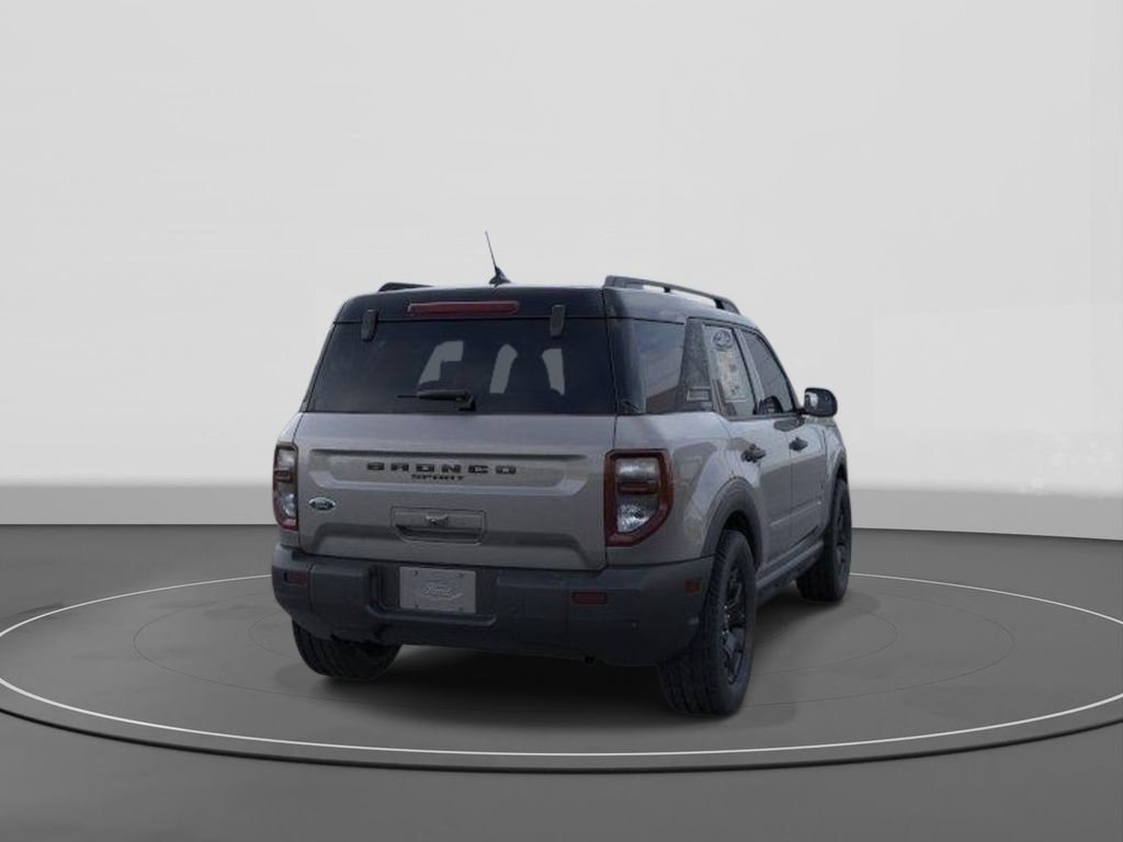 New 2025 Ford Bronco Sport Big Bend w/ Convenience Package AWD/4WD image 8