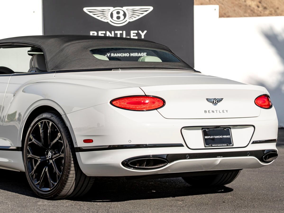 Certified 2024 Bentley Continental GT Speed AWD/4WD image 16