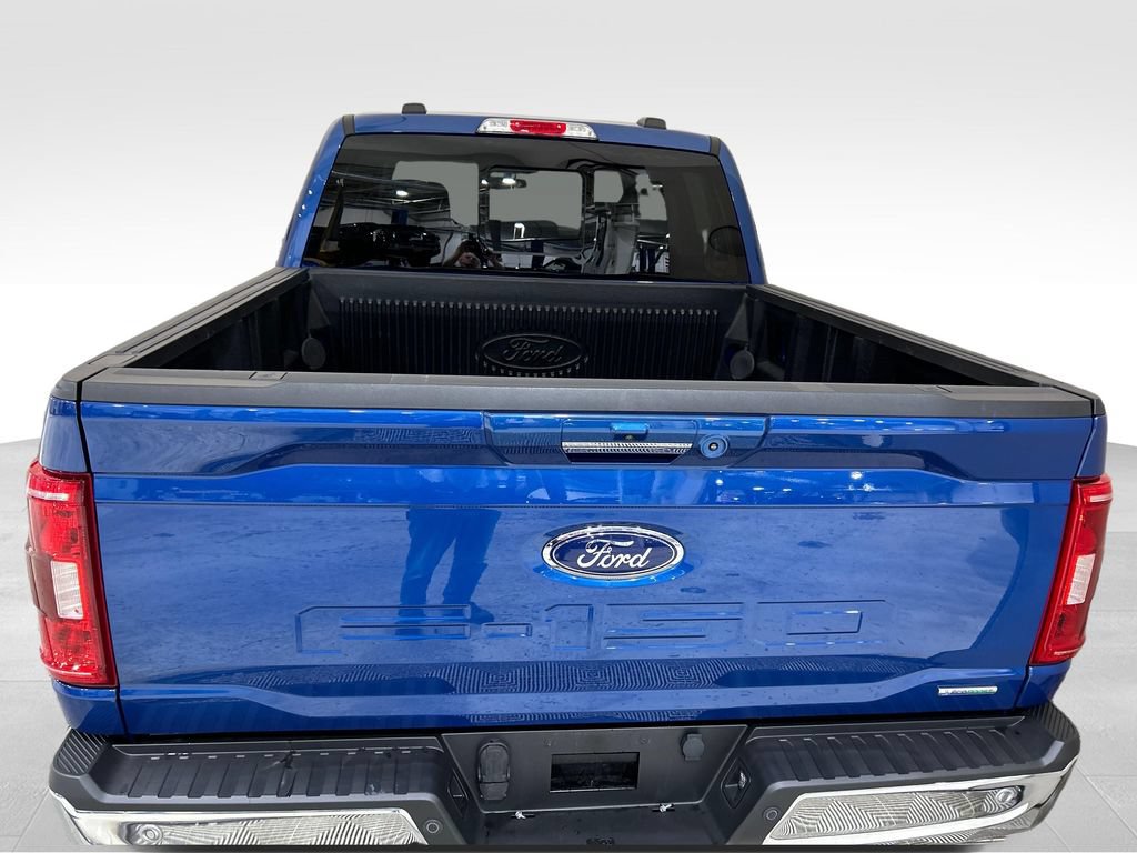 Used 2022 Ford F150 XLT w/ Equipment Group 302A High AWD/4WD image 4