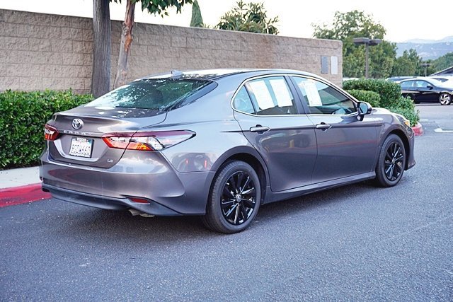 Used 2023 Toyota Camry LE w/ Protection Package (Q2) (TMS) image 10