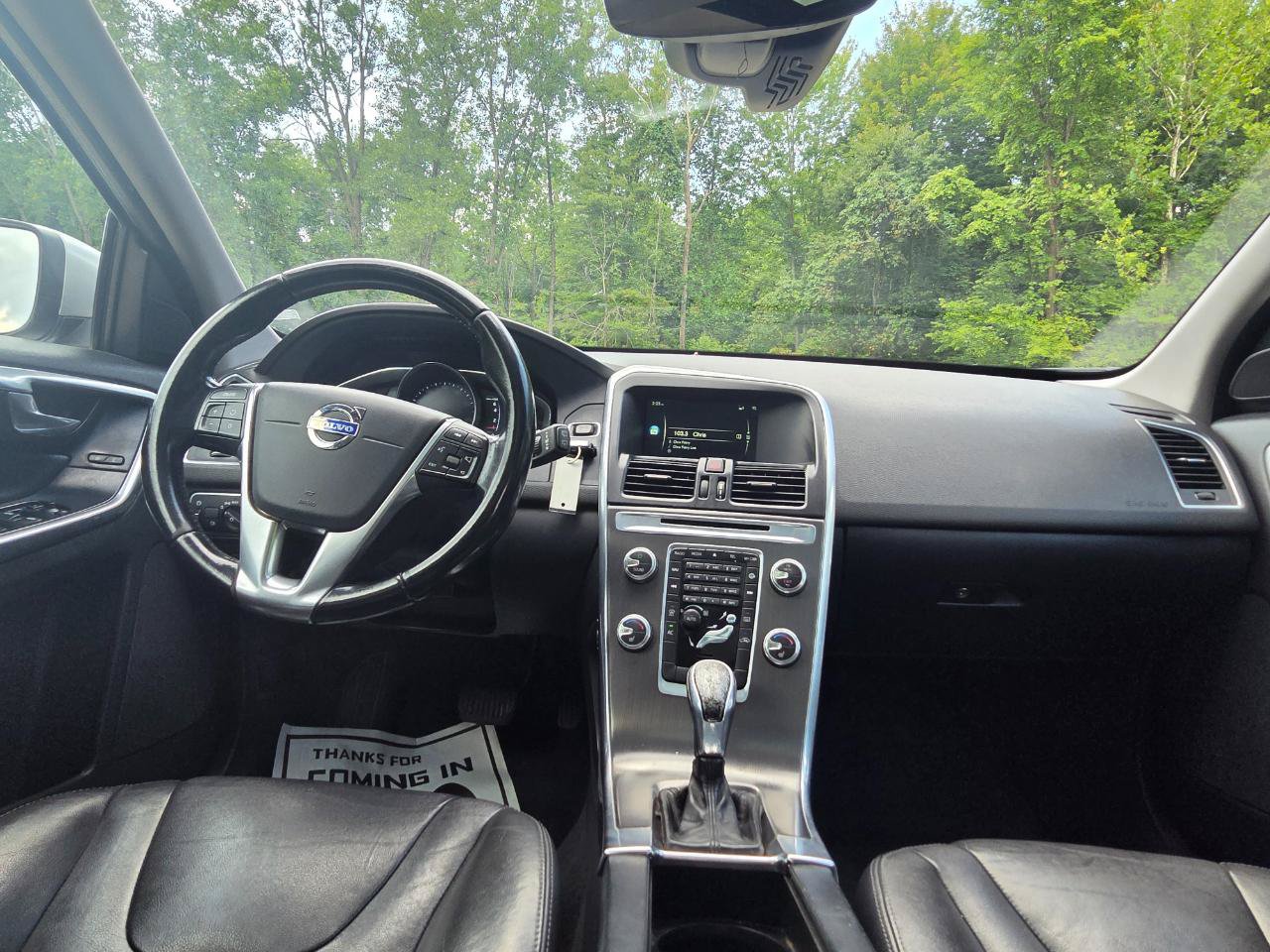 Used 2015 Volvo XC60 T5 AWD/4WD image 26