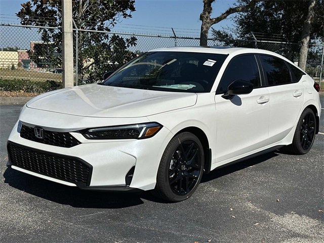 New 2026 Honda Civic Sport image 7