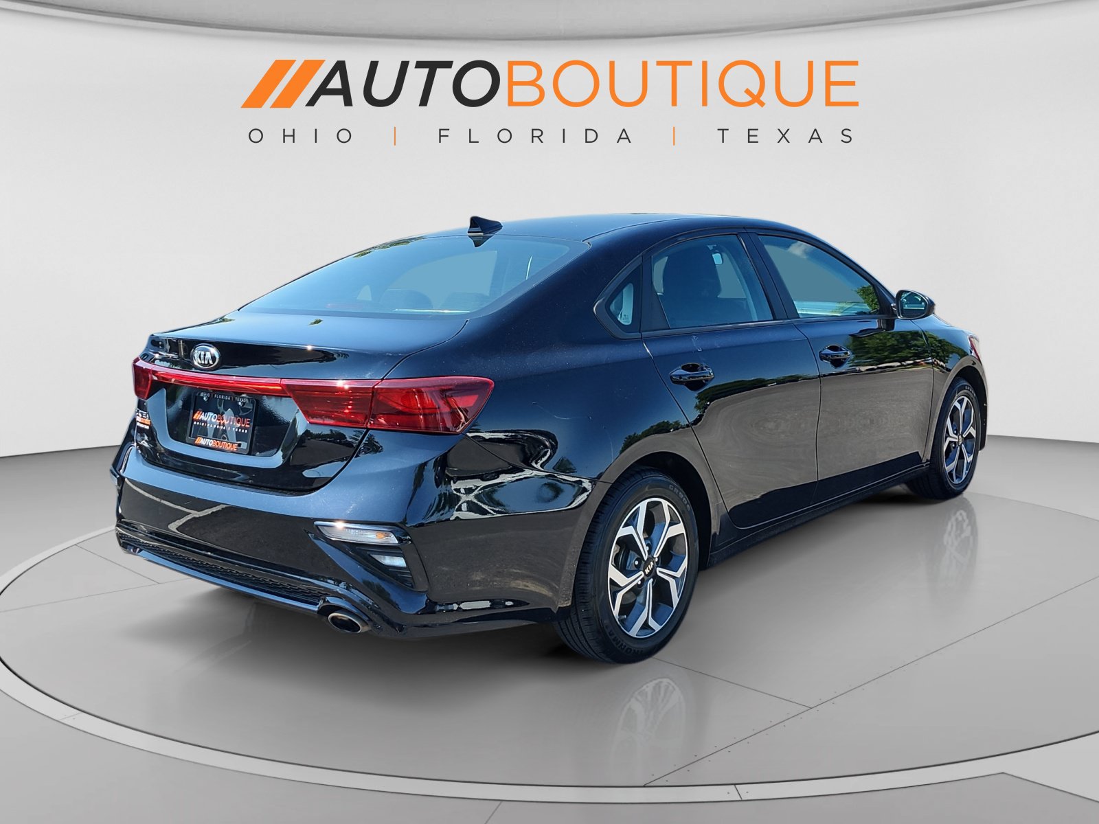 Used 2021 Kia Forte LXS FWD image 5