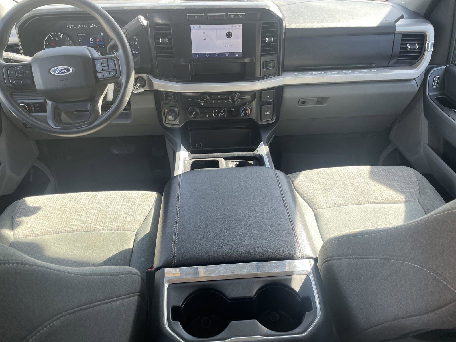 Used 2024 Ford F250 XLT w/ FX4 Off-Road Package AWD/4WD image 21