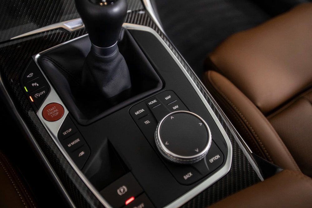 Used 2023 BMW M3 w/ M Carbon Exterior Package image 32