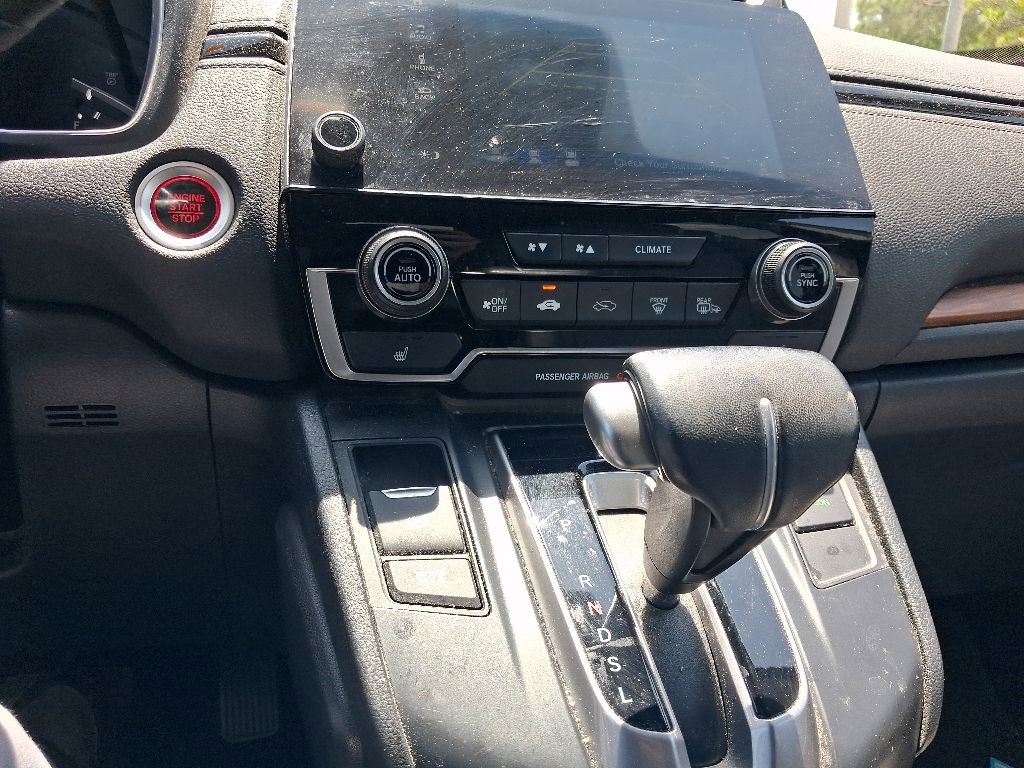 Certified 2017 Honda CR-V EX-L image 26