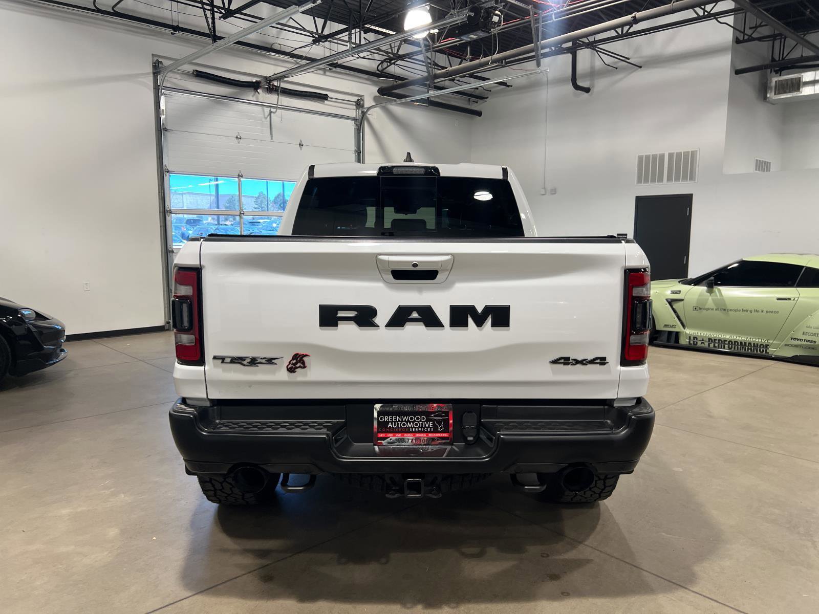 Used 2022 RAM 1500 TRX w/ TRX Level 2 Equipment Group image 4