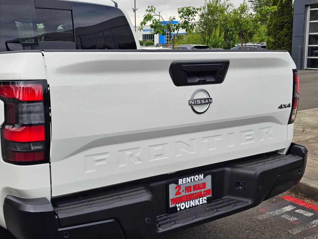 New 2026 Nissan Frontier S AWD/4WD image 10