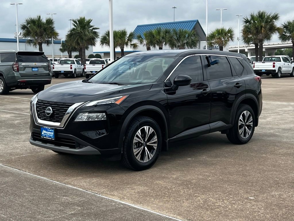 Used 2023 Nissan Rogue SV image 61