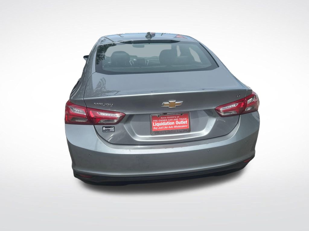 Used 2024 Chevrolet Malibu LT FWD image 24