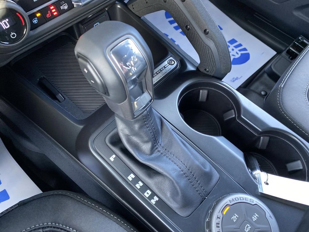 New 2025 Ford Bronco Badlands image 27