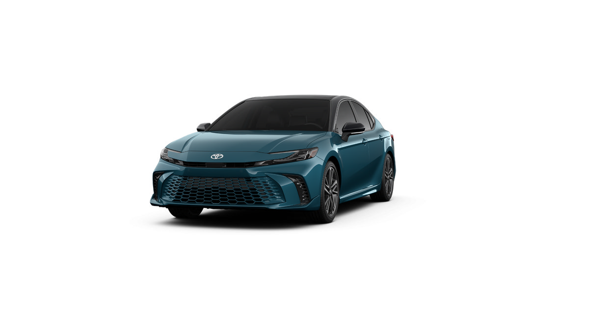 New 2027 Toyota Camry XSE FWD image 21