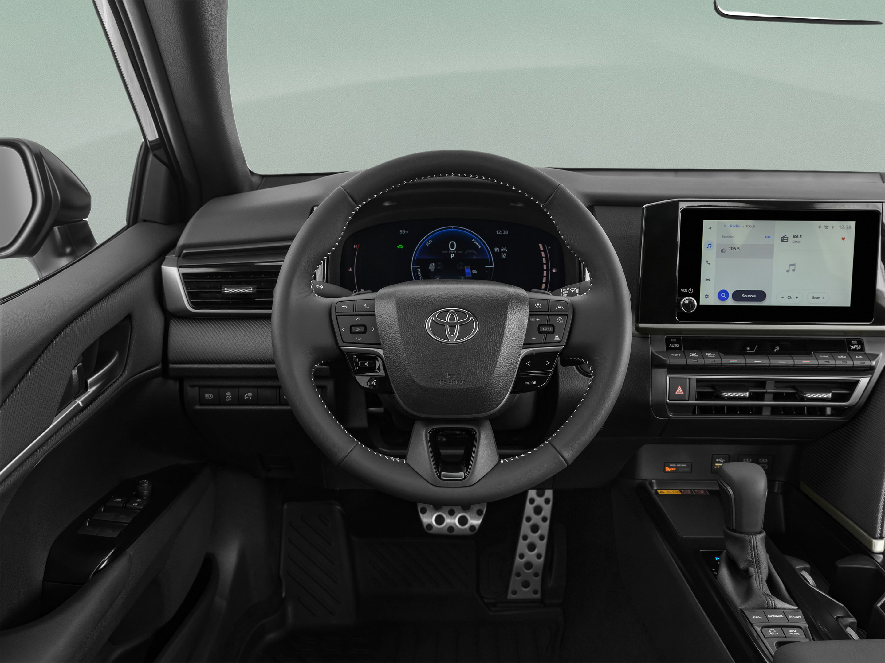 New 2026 Toyota Camry XSE FWD image 39