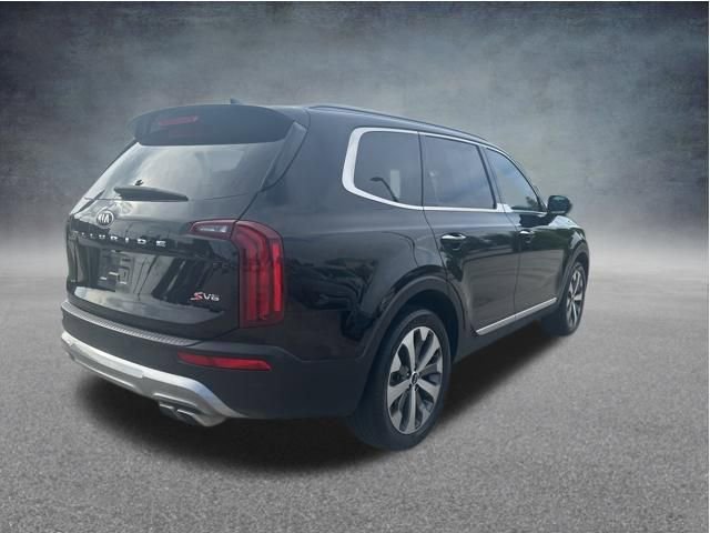 Used 2020 Kia Telluride S FWD image 8