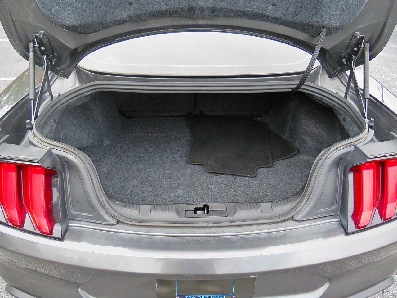 Used 2019 Ford Mustang GT Premium w/ GT Performance Package image 34