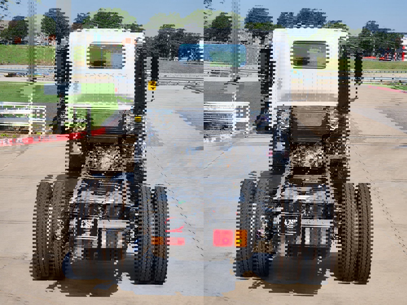 New 2025 Chevrolet Low Cab Forward image 11