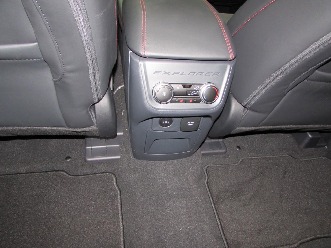 New 2026 Ford Explorer ST w/ Sun And Sound Package image 25