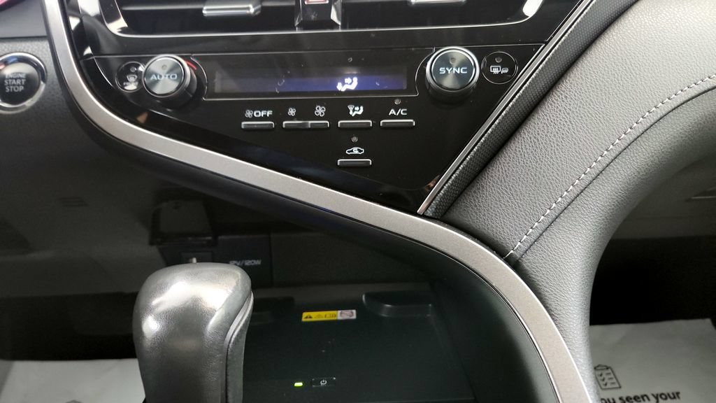 Certified 2024 Toyota Camry XSE FWD image 30