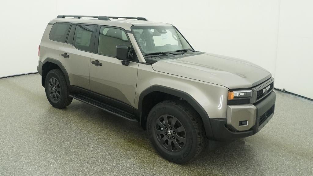 New 2027 Toyota Land Cruiser AWD/4WD image 13