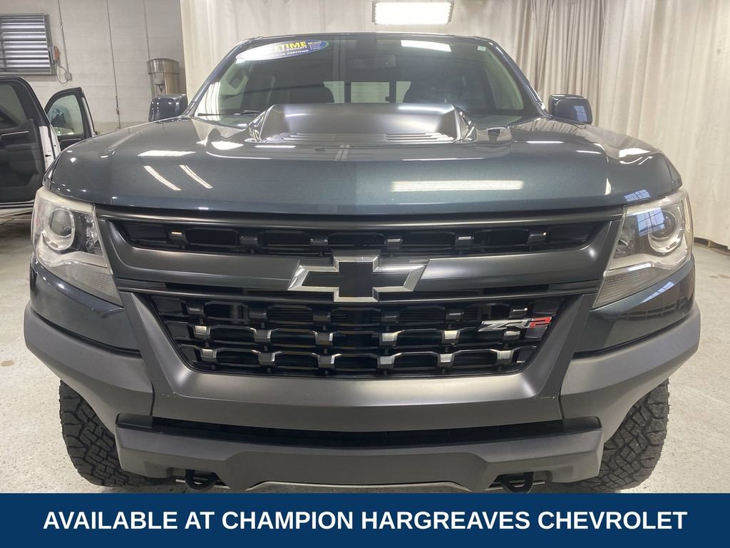 Certified 2019 Chevrolet Colorado ZR2 image 39