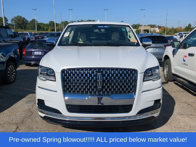 Used 2022 Lincoln Navigator L Black Label AWD/4WD image 5