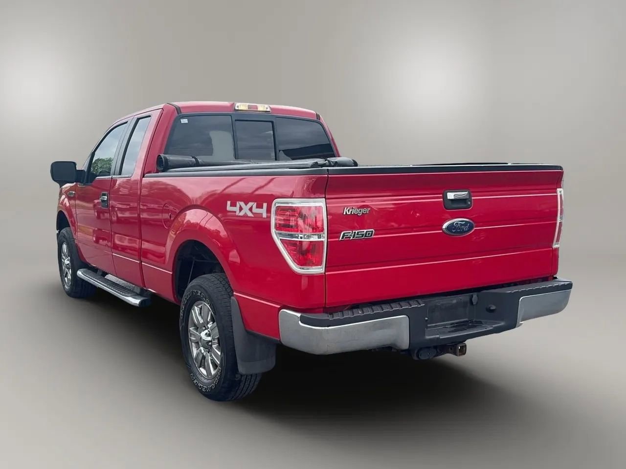 Used 2010 Ford F150 STX AWD/4WD image 3