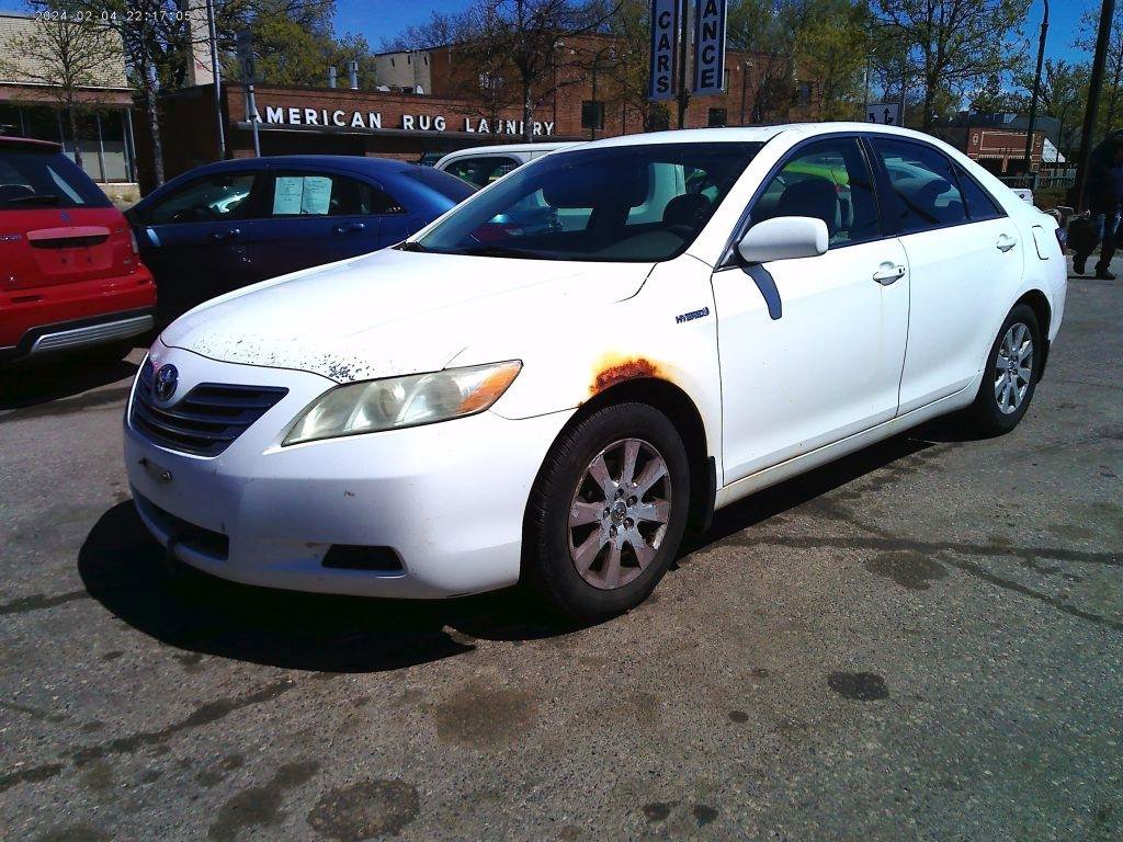 Used 2007 Toyota Camry Hybrid FWD image 2