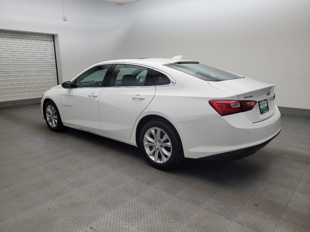 Used 2024 Chevrolet Malibu LT FWD image 3