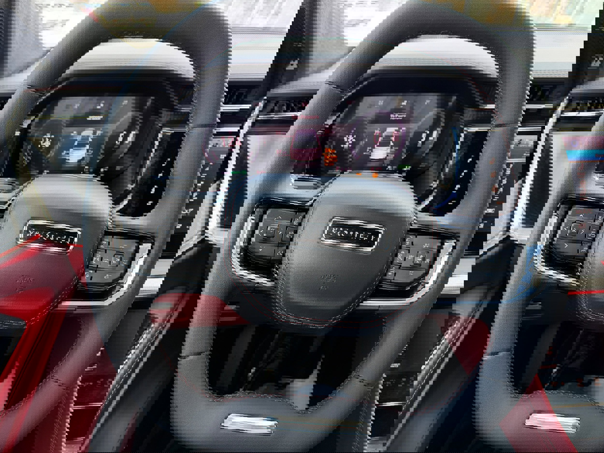 Used 2024 Jeep Wagoneer Launch Edition image 20