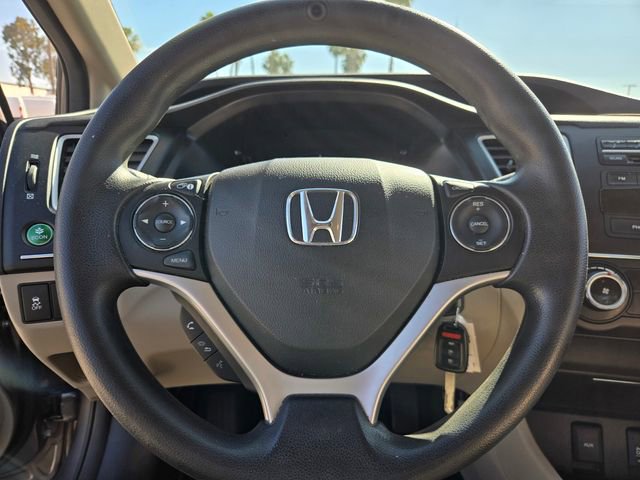 Used 2014 Honda Civic LX image 11