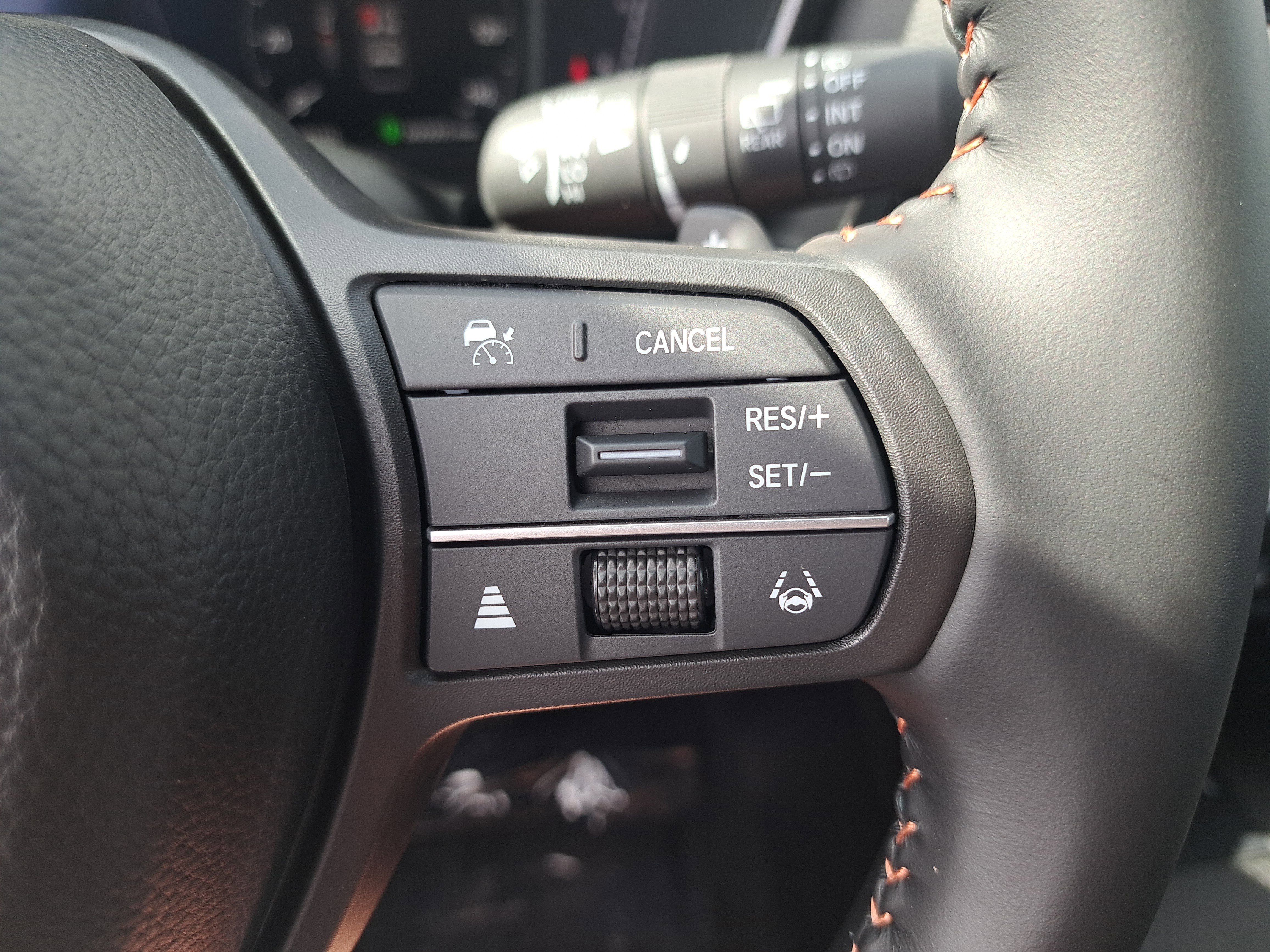 New 2026 Honda CR-V Sport-L image 26