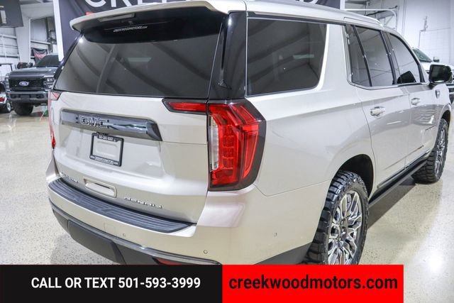 Used 2024 GMC Yukon Denali Ultimate image 35