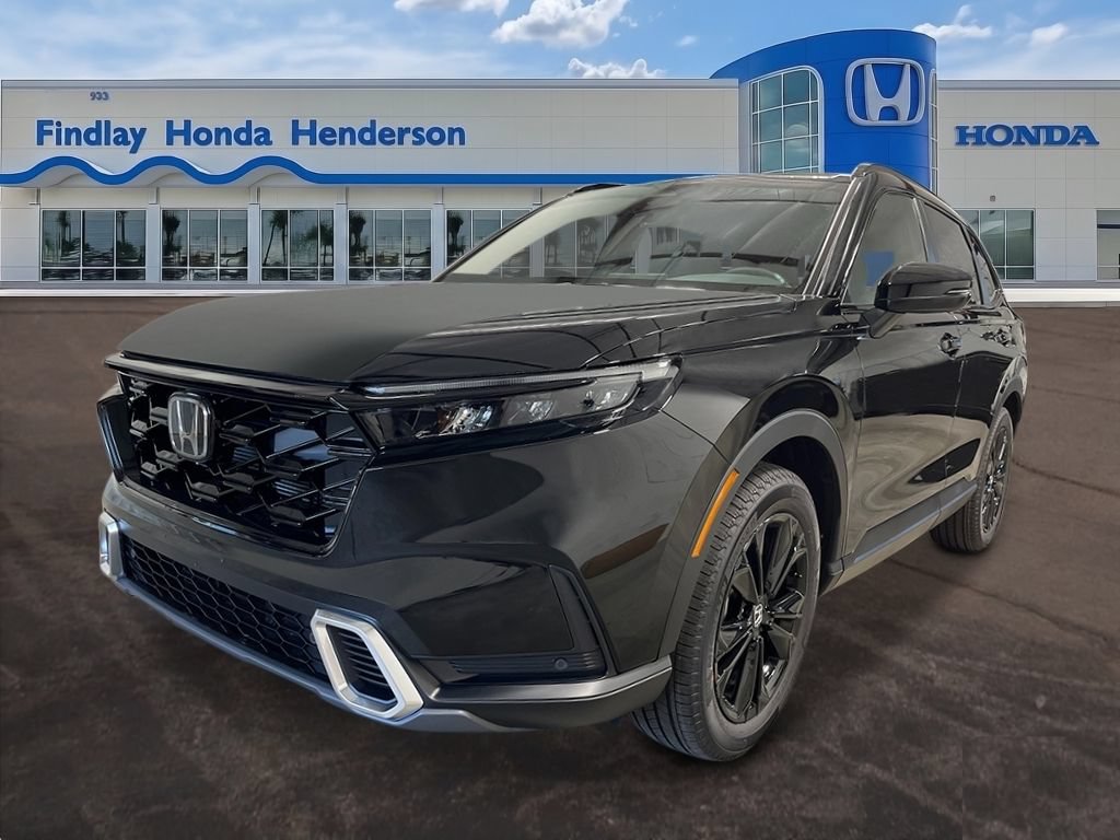 New 2027 Honda CR-V Sport Touring